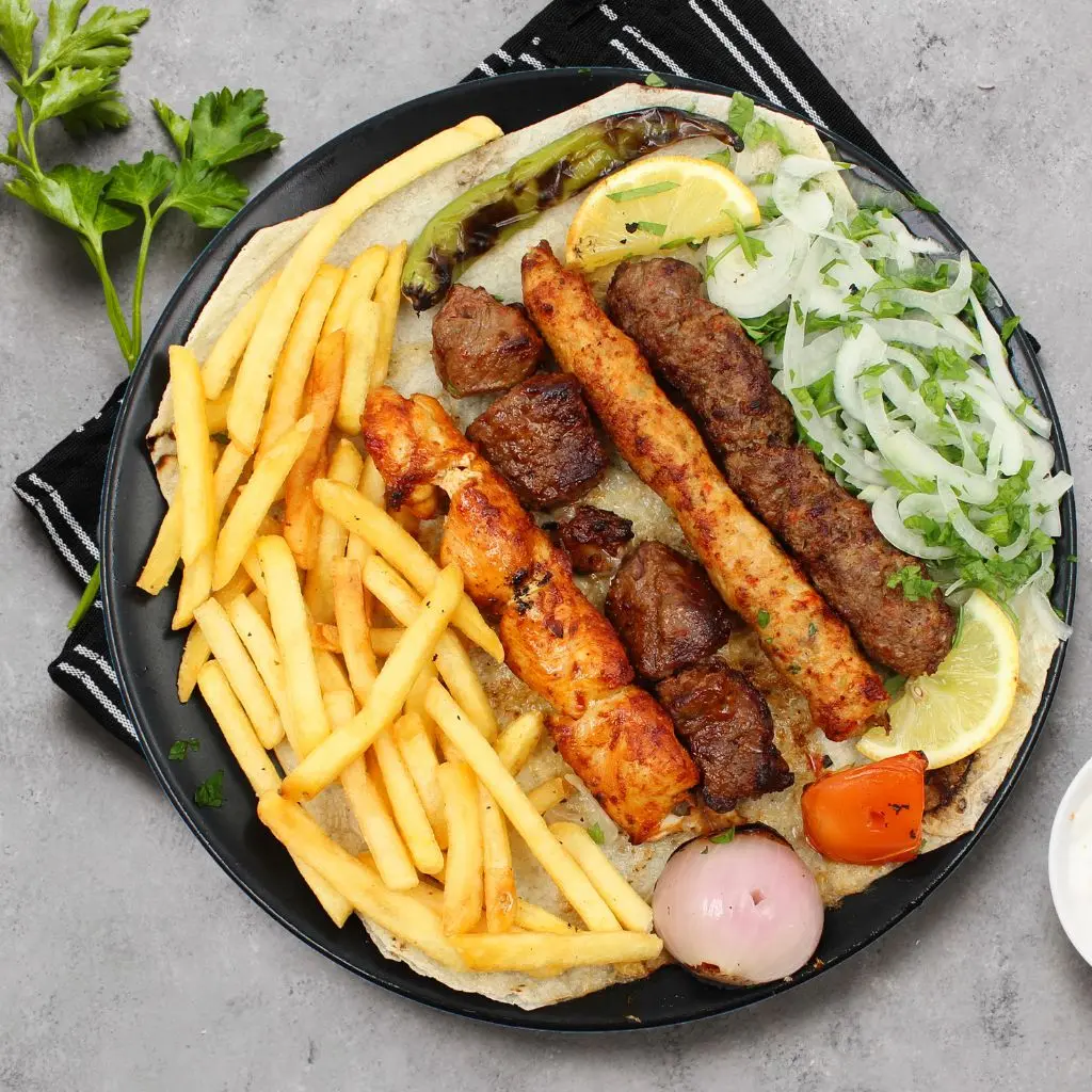Mix Grill